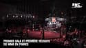 Premier gala et première réussite du MMA en France