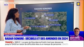 Ile-de-France: les dispositifs de radars sonores, expérimentés depuis 2022, seront bientôt homologués et verbaliseront les premiers contrevenants
