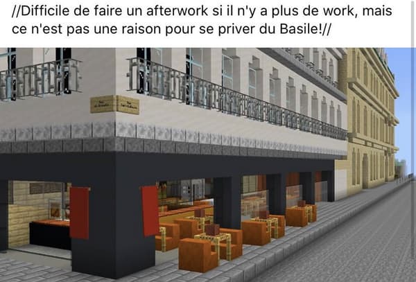 Le bar étudiant à proximité de Sciences Po. Le bar étudiant à proximité de Sciences Po.