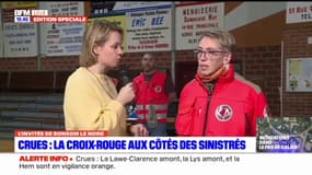 Inondations dans le Pas-de-Calais: un centre d'hébergement d'urgence va ouvrir à Éperlecques
