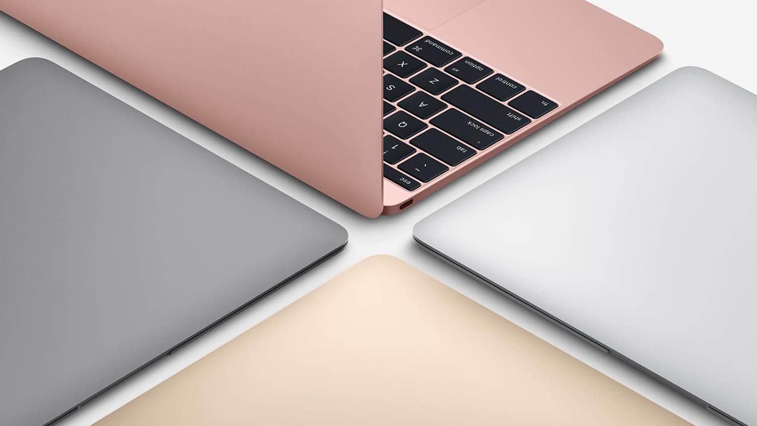 En 2012, Apple décide de passer au minimalisme avec le Macbook Retina.