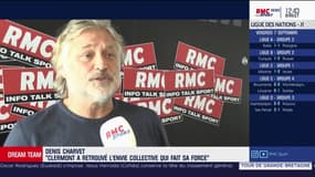 Charvet : « Evidemment, avantage Clermont »