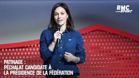 Patinage : Péchalat candidate à la présidence de la Fédération