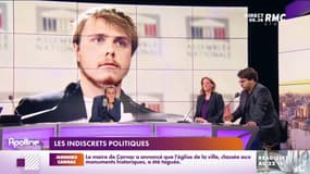Louis Boyard veut dénoncer un scandale sanitaire sur l'amiante dans les écoles