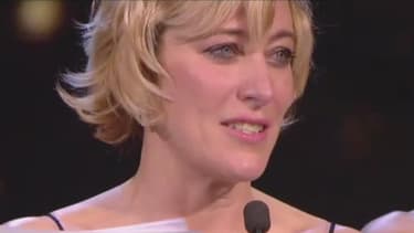 Valeria Bruni Tedeschi