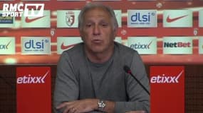 "Thauvin ? Pas de rancune particulière" René Girard