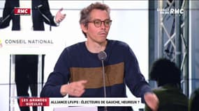 Accord LFI / PS... Thomas Porcher : "Ils se battent pour leur poste, il ne faut pas être dupe !"