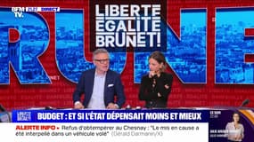 L'intégrale de Liberté Egalité Brunet ! du mercredi 18 septembre 2024