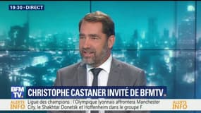  "Gaulois réfractaire": Castaner vend "la part d'humour" de Macron