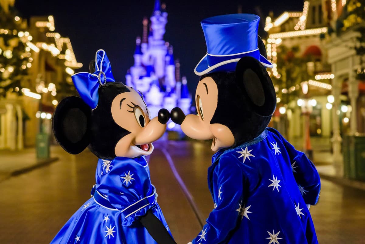 25 Ans De Disneyland Paris Decouvrez Les Nouveautes Du Parc D Attraction