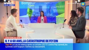 Bonjour Lyon du lundi 5 janvier 2026