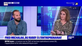 Lyon ou Toulouse : l'interview dilemme de Frédéric Michalak