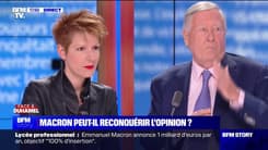 Face à Duhamel: Macron peut-il reconquérir l'opinion ? - 04/05