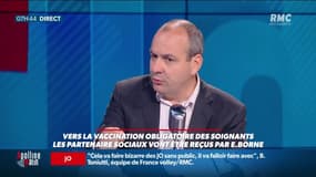 L'invité de l'actu : Laurent Berger - 09/07