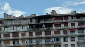 Un incendie s'est déclaré mercredi 14 août dans un appartement du 16e arrondissement de Paris.