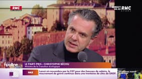 Le ministre Béchu "confirme que les règles sont faites pour être respectées"