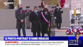 Anne Hidalgo: "Avec Nicolas Sarkozy, on s'entend bien même si je ne partage pas du tout ses idées et qu'il ne partage pas les miennes"
