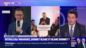 Retailleau/Wauquiez : l'heure de vérité chez LR - 17/05