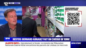 Story 3 : Aide alimentaire, le cri du cœur des Restos - 04/09