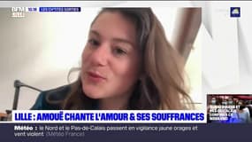 Les Ch'tites Sorties : La lilloise Amouë chante l'amour et ses souffrances ! 