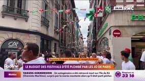 Le budget des festivals d'été plombé par les JO à Paris