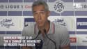 Bordeaux-Brest (2-2) : “On a changé de mentalité » se félicite Paulo Souza