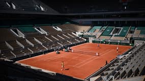 Roland-Garros (illustration)