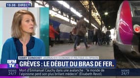 SNCF: le gouvernement a-t-il sous-estimé la grève des cheminots ?