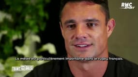 Dan Carter, l’entretien (Teaser Transversales)