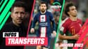 Simeone, Messi, Felix... Les 5 infos mercato du 10 janvier à la mi-journée 
