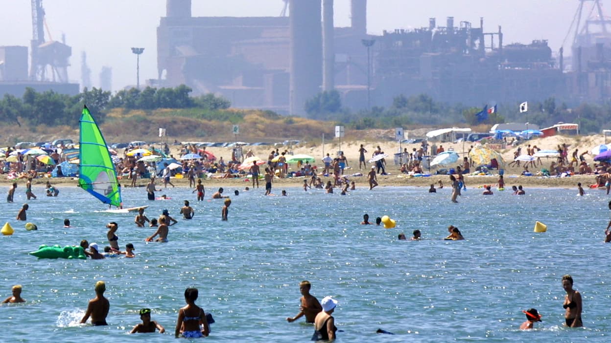 Pollution Industrielle Trois Fois Plus De Cancers A Fos Sur Mer