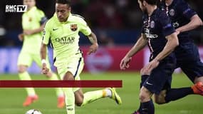 PSG/Barça - L'historique en Ligue des Champions