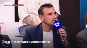 FORUM BFMTV - 36.000 euros de notes de frais de Jeanne d'Hauteserre: "Ça décrédibilise les hommes et femmes politiques", explique Maxime, boulanger