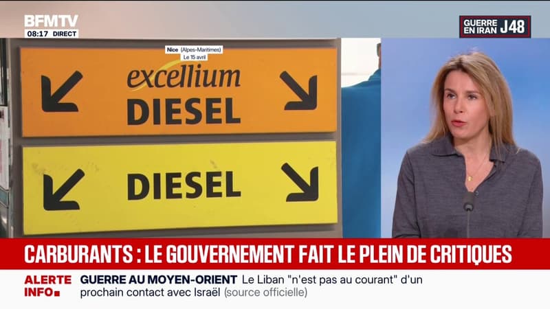 Comment le gouvernement tente de faire baisser le prix des carburants?
