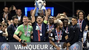 La joie des Parisiens