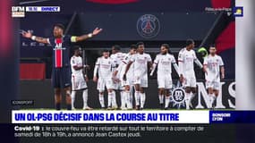 Un OL - PSG décisif dans la course au titre