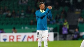 L'ancien ailier de Manchester United Nani a pris sa retraite à l'âge de 38 ans