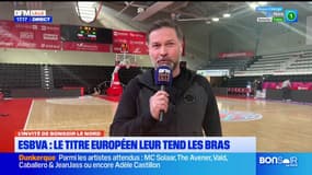 ESBVA: un titre européen tend les mains aux basketteuses nordistes