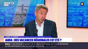 Le tourisme de proximité plébiscité par les habitants de la région Auvergne-Rhône-Alpes cet été