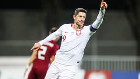 Robert Lewandowski - Pologne 