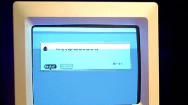 Un Macintosh SE/30
