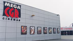 Les cinémas CGR cherchent un repreneur.