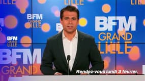 "Bonjour Lille" à retrouver chaque matin en direct de 6h30 à 9h30