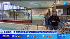 À Calais, la piscine Ranson est fermée pour une durée indéterminée en raison d’un incident technique