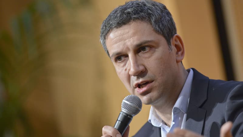 Christophe Najdovski, maire-adjoint chargé des Transports.