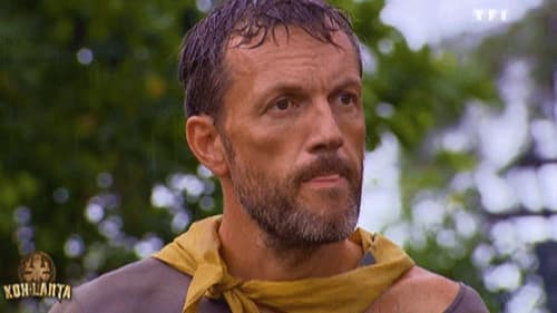 Marc, l'un des finalistes de l'édition 2015 de Koh-Lanta. Marc, l'un des finalistes de l'édition 2015 de Koh-Lanta.