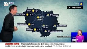 Météo Paris-Ile de France du 11 novembre: Un temps clair
