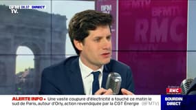 Julien Denormandie: "Réformer, c'est difficile"