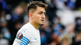 Cengiz Ünder (Marseille) le 09/12/2021