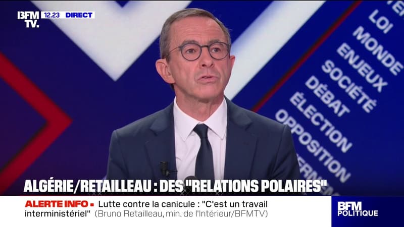 France-Algérie: Les 